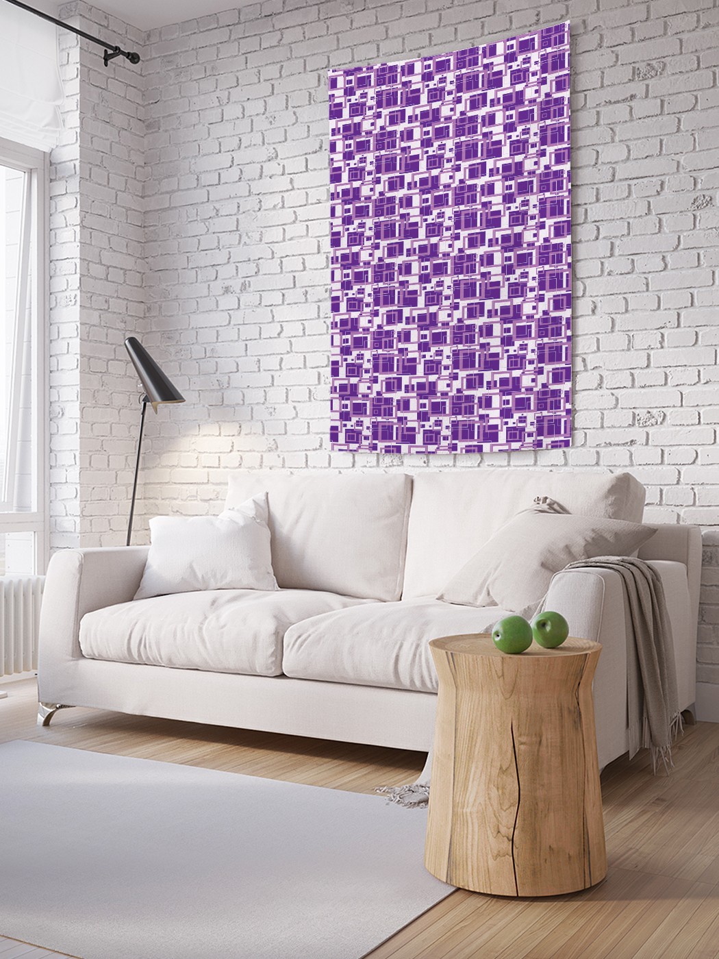 Вертикальное фотопанно на стену JoyArty Нагромождение квадратов 150x200 см, Нагромождение квадратов
Вертикальное фотопанно на стену JoyArty Нагромождение квадратов 150x200 см, Нагромождение квадратов