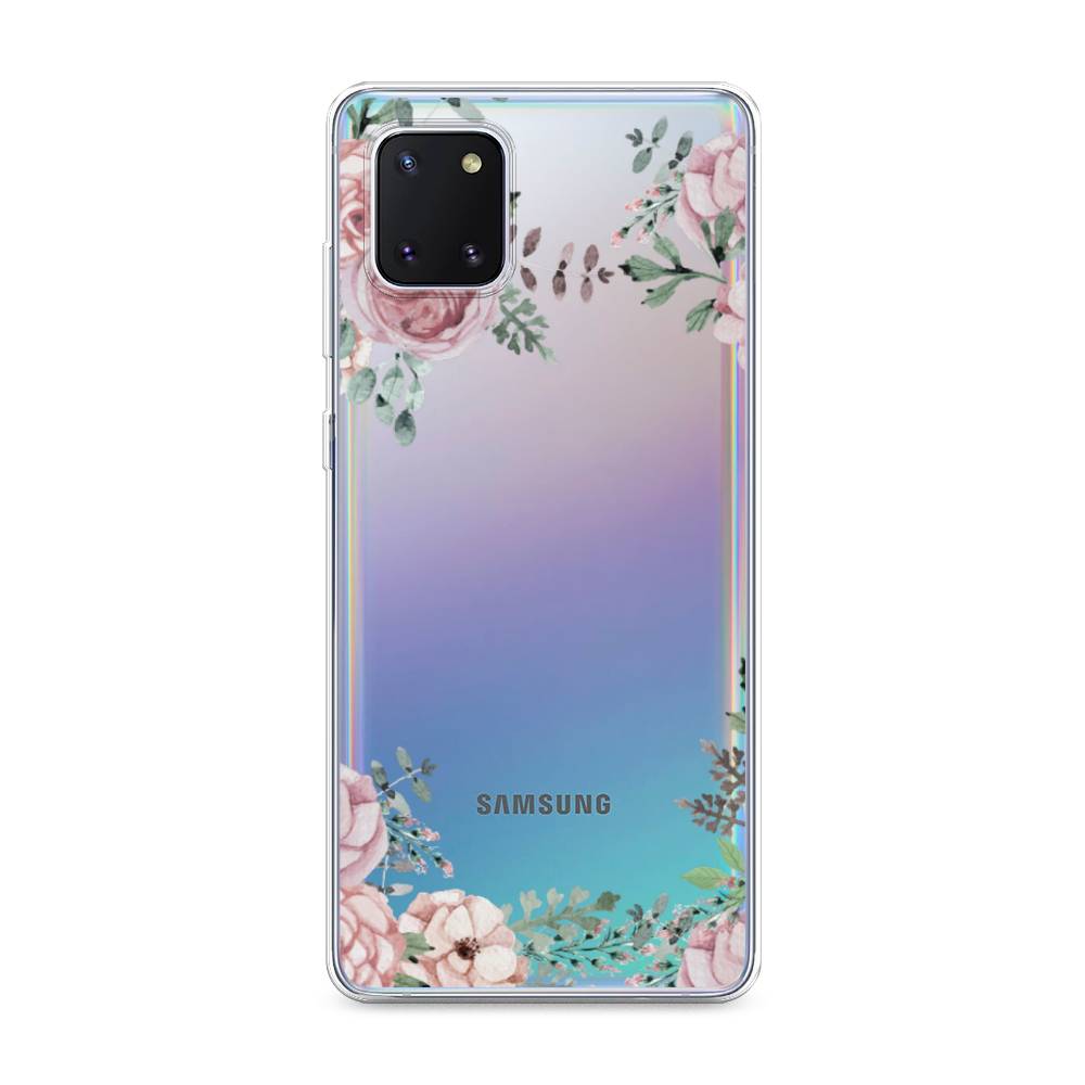 Чехол Awog на Samsung Galaxy Note 10 lite/A81 "Нежные розы акварель", Разноцветный, 29150-8
Чехол Awog на Samsung Galaxy Note 10 lite/A81 "Нежные розы акварель", Разноцветный, 29150-8