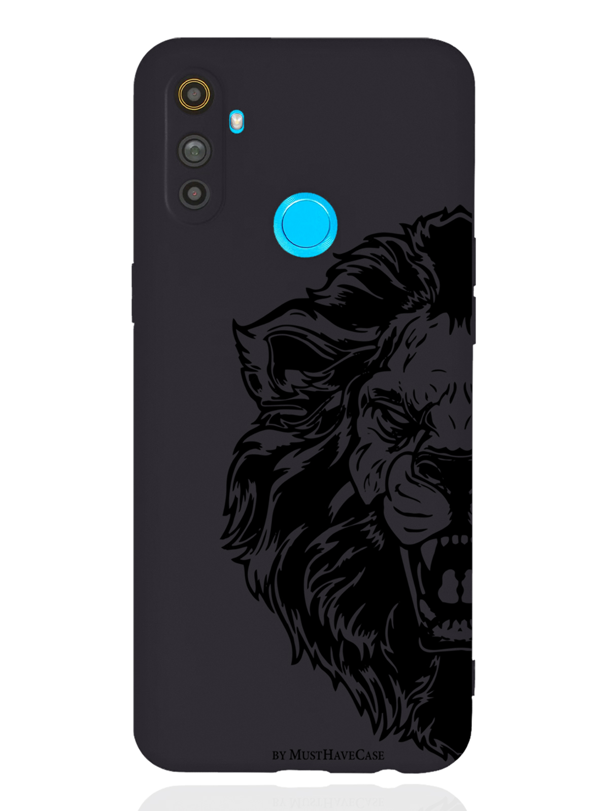 Чехол MustHaveCase realme C3 Король Лев черный, Черный;коричневый, realme C3 Король Лев
Чехол MustHaveCase realme C3 Король Лев черный, Черный;коричневый, realme C3 Король Лев