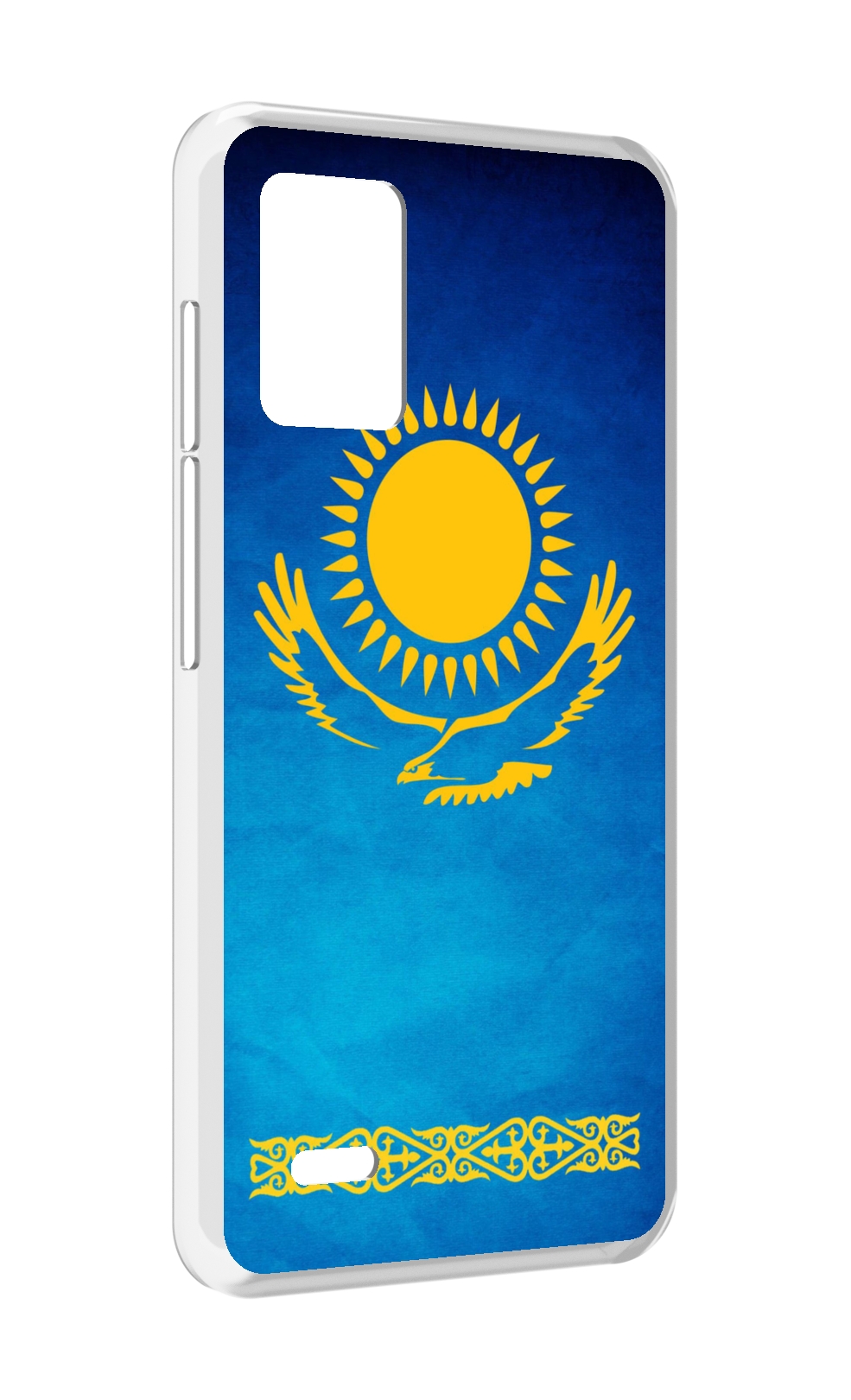 Чехол MyPads герб и флаг казахстана для UMIDIGI Bison X10S / Bison X10G, Прозрачный, Tocco
Чехол MyPads герб и флаг казахстана для UMIDIGI Bison X10S / Bison X10G, Прозрачный, Tocco
