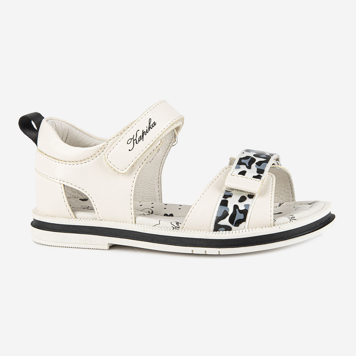 Сандалии Kapika 32894п, бежевый, 30, 32894п
Сандалии Kapika 32894п, бежевый, 30, 32894п