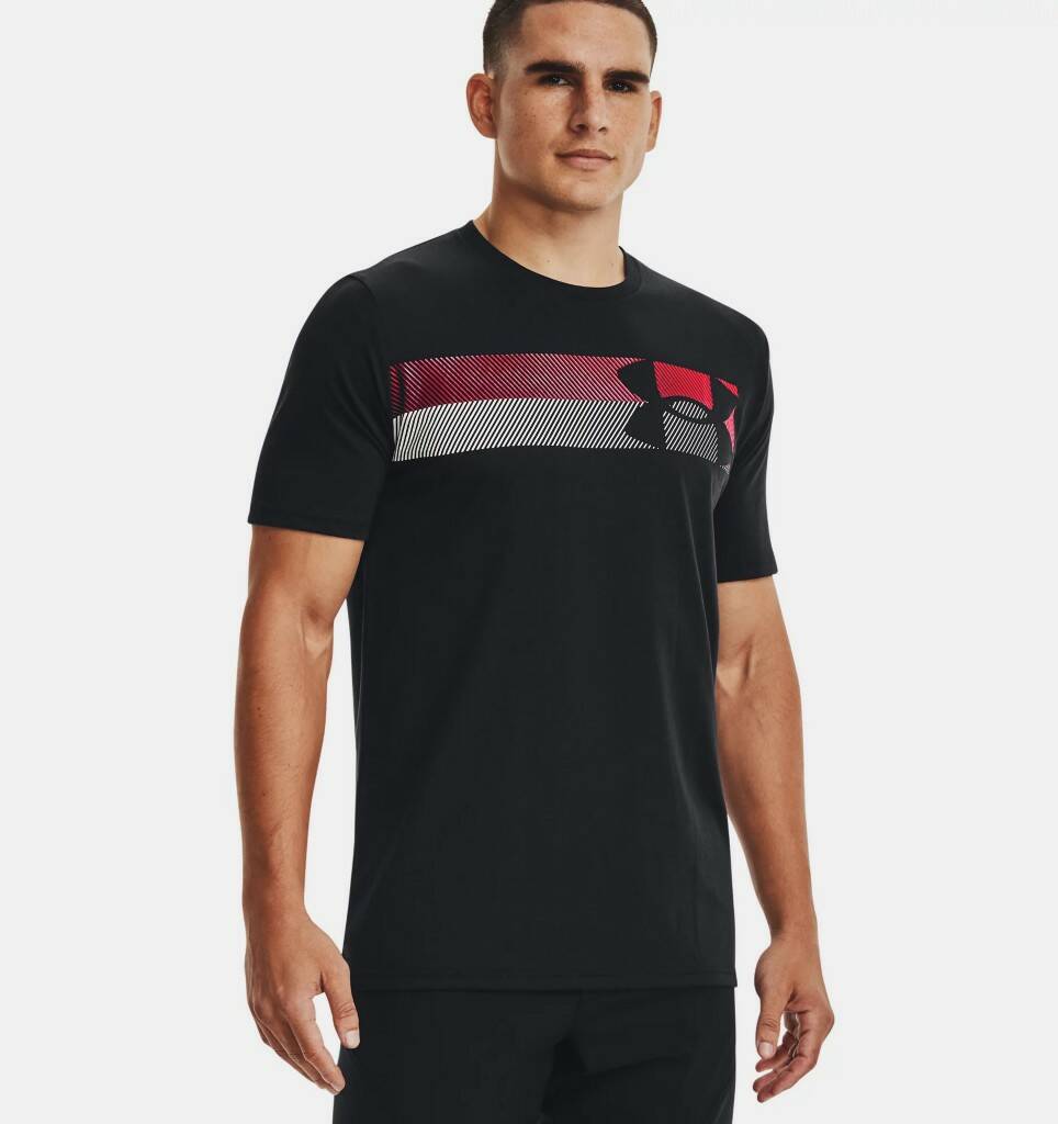 Футболка мужская Under Armour UA Fast Left Chest 3.0 SS черная LG, UA Fast Left Chest 3.0 SS
Футболка мужская Under Armour UA Fast Left Chest 3.0 SS черная LG, UA Fast Left Chest 3.0 SS