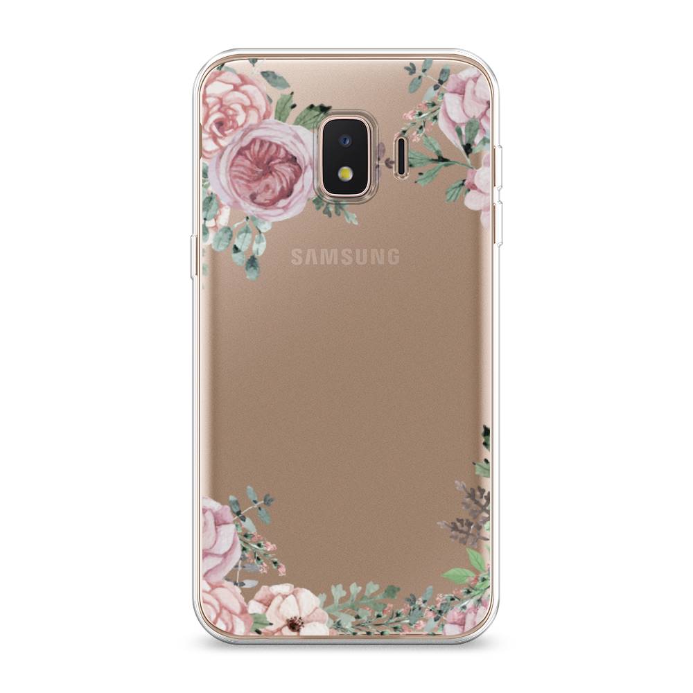 Чехол Awog на Samsung Galaxy J2 Core (2018 / Самсунг J2 Core (2018 "Нежные розы акварель", Разноцветный, 2100550-8
Чехол Awog на Samsung Galaxy J2 Core (2018 / Самсунг J2 Core (2018 "Нежные розы акварель", Разноцветный, 2100550-8