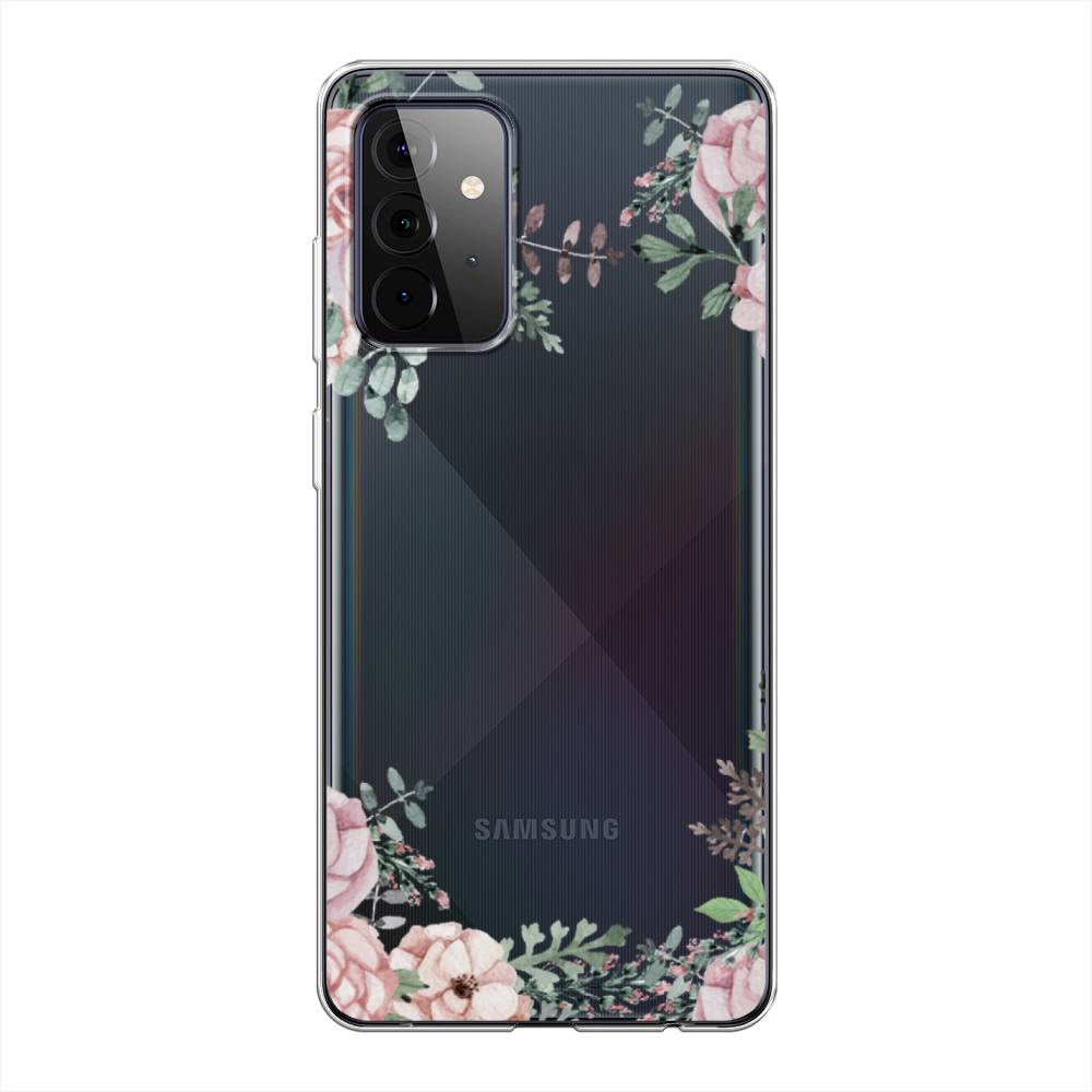 Чехол Awog на Samsung Galaxy A72 / Самсунг A72 "Нежные розы акварель", Разноцветный, 2101950-8
Чехол Awog на Samsung Galaxy A72 / Самсунг A72 "Нежные розы акварель", Разноцветный, 2101950-8