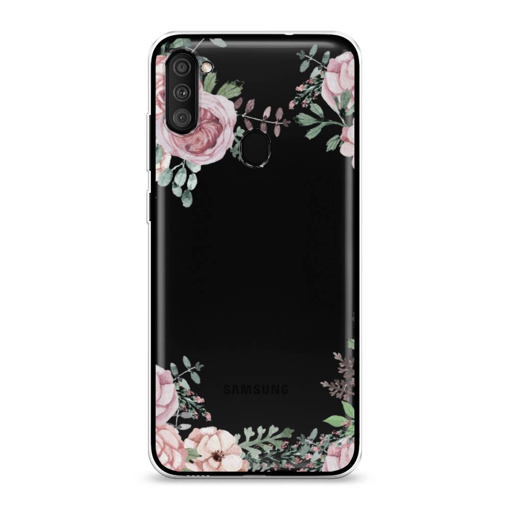 Чехол Awog на Samsung Galaxy A11 / Самсунг A11 "Нежные розы акварель", Разноцветный, 2100150-8
Чехол Awog на Samsung Galaxy A11 / Самсунг A11 "Нежные розы акварель", Разноцветный, 2100150-8