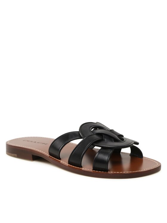 Сабо женские Coach Issa Leather Sandal CI222 черные 36 EU, Черный, Issa Leather Sandal CI222
Сабо женские Coach Issa Leather Sandal CI222 черные 36 EU, Черный, Issa Leather Sandal CI222