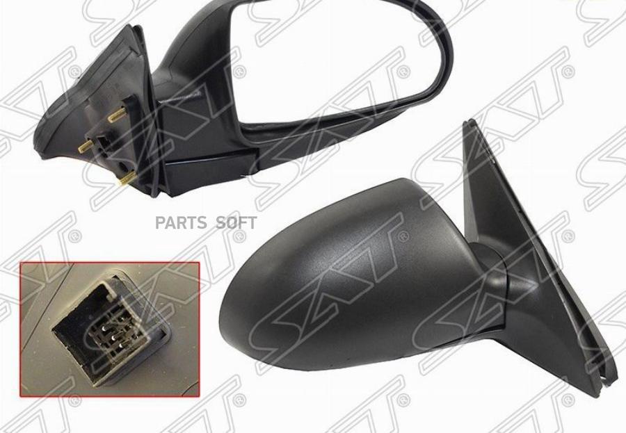 Зеркало Hyundai Elantra 06-10 Rh (Правый) Эл. Регул., Обогр., Повт. 6 Конт. Sat Арт. St-Hn
Зеркало Hyundai Elantra 06-10 Rh (Правый) Эл. Регул., Обогр., Повт. 6 Конт. Sat Арт. St-Hn