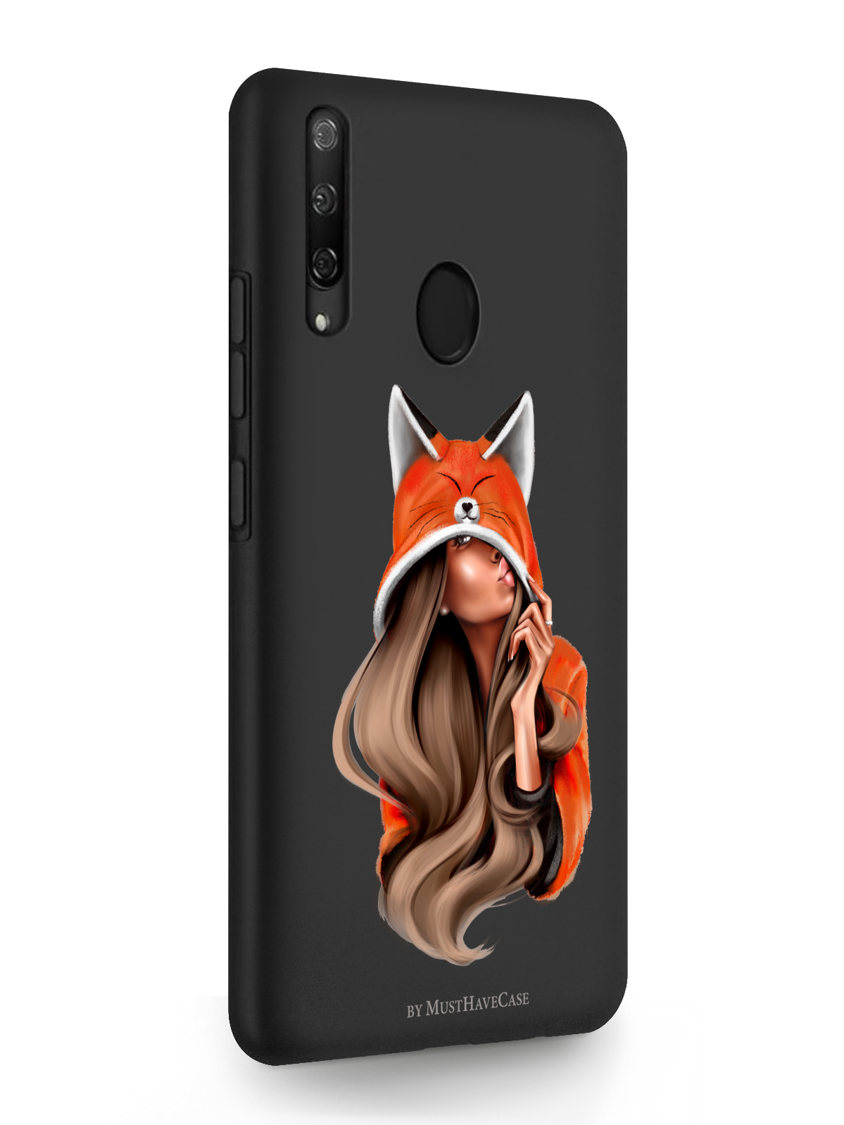 Чехол MustHaveCase Huawei P Smart Z Лисичка черный, Оранжевый;черный, Huawei P Smart Z Foxy Girl/ Лисичка
Чехол MustHaveCase Huawei P Smart Z Лисичка черный, Оранжевый;черный, Huawei P Smart Z Foxy Girl/ Лисичка