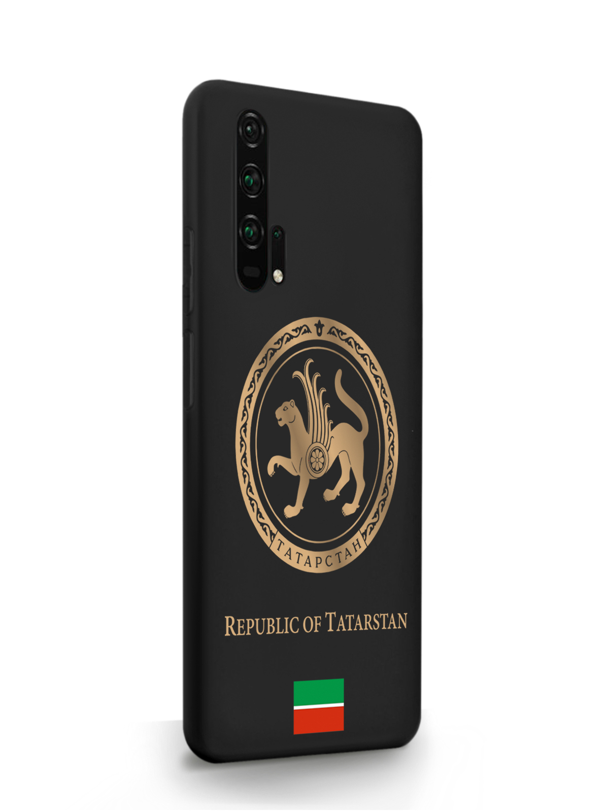 Чехол SignumCase HONOR 20 Pro Золотой Герб Татарстана черный, Золотистый;черный, HONOR 20 Pro Золотой Герб Татарстана
Чехол SignumCase HONOR 20 Pro Золотой Герб Татарстана черный, Золотистый;черный, HONOR 20 Pro Золотой Герб Татарстана