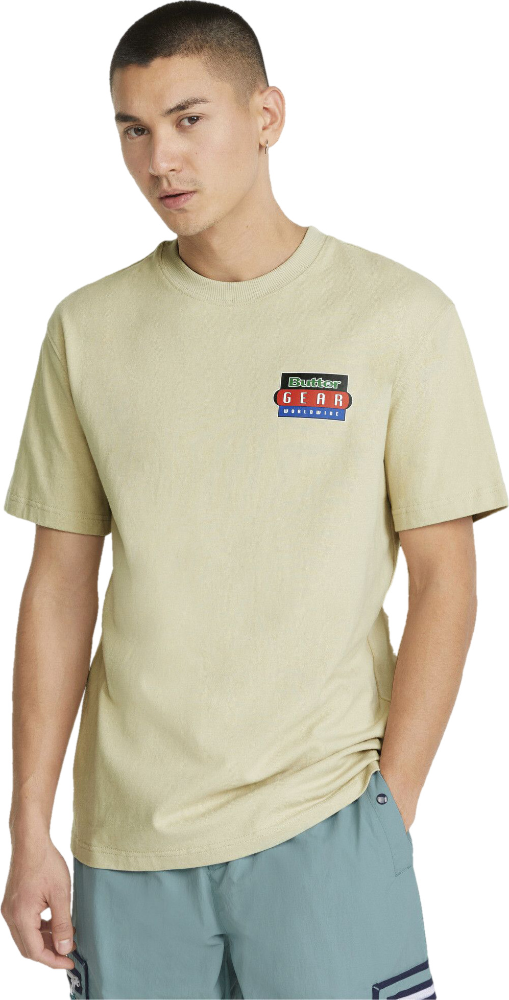 Футболка мужская PUMA X Butter Goods Graphic Men'S Tee бежевая S, Бежевый, X Butter Goods Graphic Men'S Tee
Футболка мужская PUMA X Butter Goods Graphic Men'S Tee бежевая S, Бежевый, X Butter Goods Graphic Men'S Tee