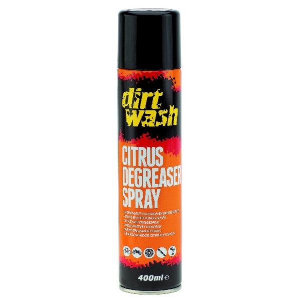 Очиститель цепей и переключателей WELDTITE DIRTWASH CITRUS DEGREASER для велосипеда 400 мл, Прозрачный, 7-03002
Очиститель цепей и переключателей WELDTITE DIRTWASH CITRUS DEGREASER для велосипеда 400 мл, Прозрачный, 7-03002
