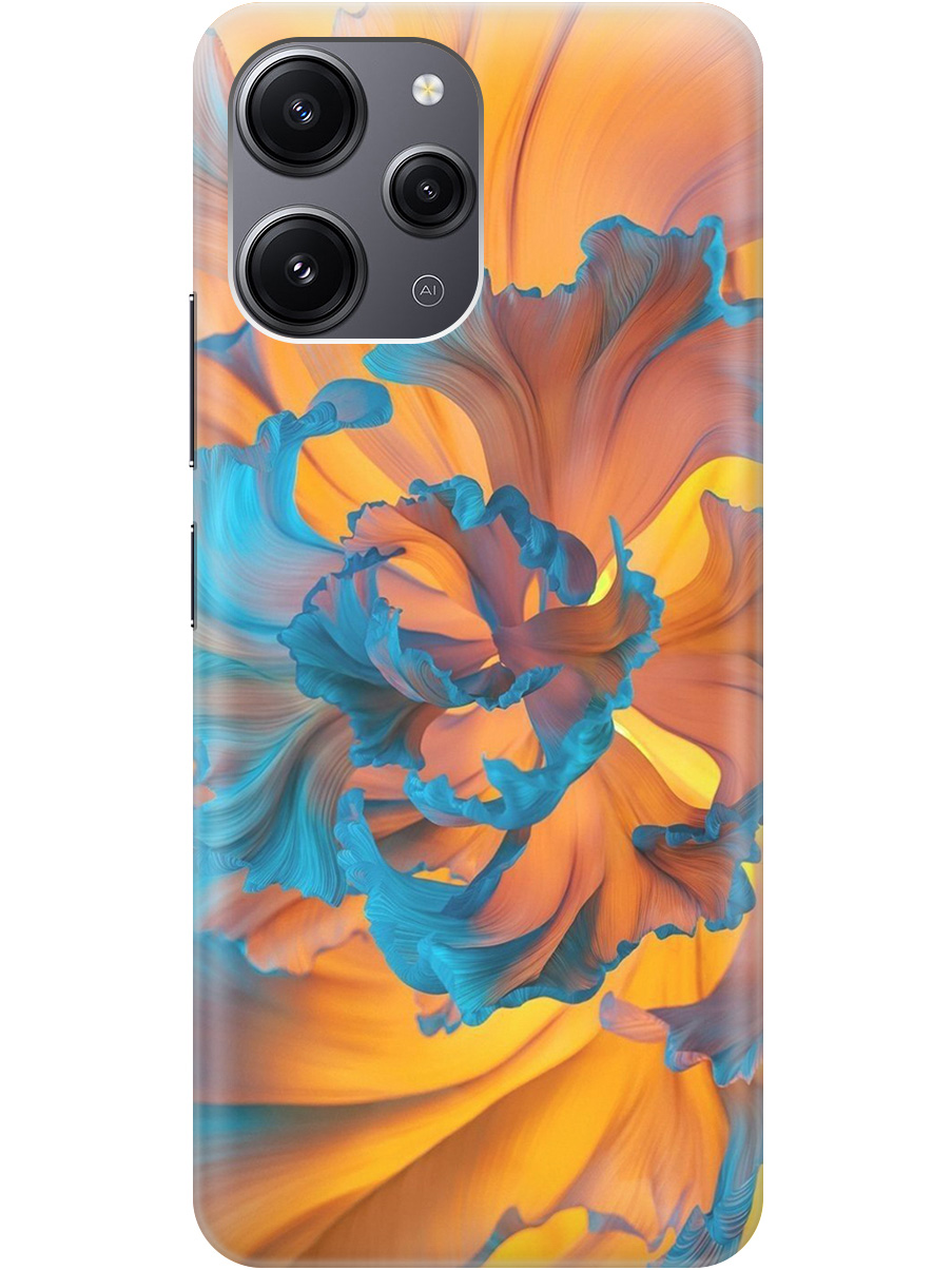 Силиконовый чехол на Xiaomi Redmi 12 с принтом "Желто-синий цветок" прозрачный, Голубой;желтый, 20010244
Силиконовый чехол на Xiaomi Redmi 12 с принтом "Желто-синий цветок" прозрачный, Голубой;желтый, 20010244