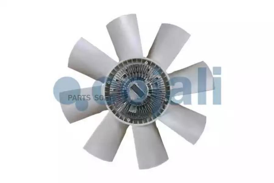 Вискомуфта привода вентилятора с крыльчаткой d=680mm, 8 лоп. Scania P/R-Series
Вискомуфта привода вентилятора с крыльчаткой d=680mm, 8 лоп. Scania P/R-Series