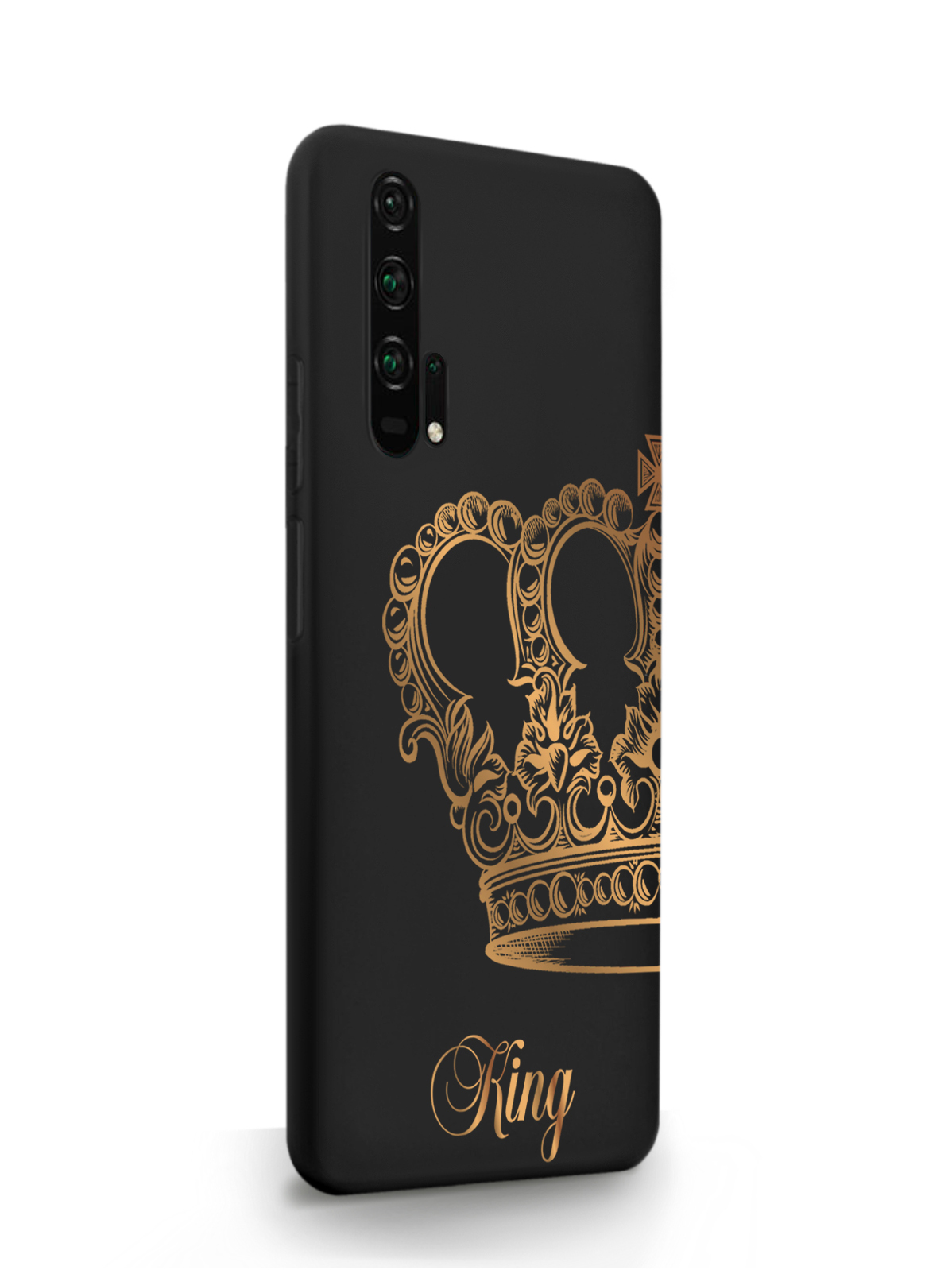 Чехол MustHaveCase HONOR 20 Парный чехол корона King черный, Золотистый;черный, HONOR 20 Парный чехол корона King
Чехол MustHaveCase HONOR 20 Парный чехол корона King черный, Золотистый;черный, HONOR 20 Парный чехол корона King