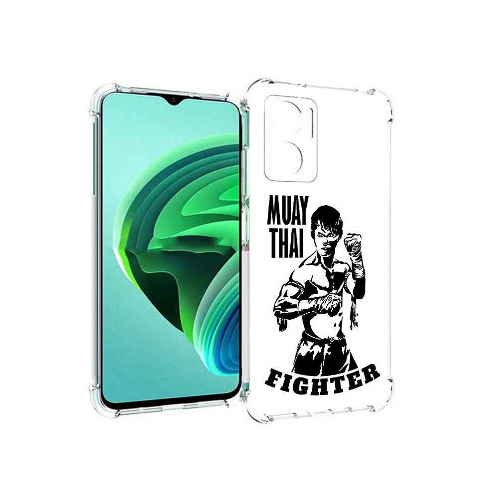 Чехол MyPads Единоборства муайтай для Xiaomi Redmi Note 11E 5G/Redmi 11 Prime 5G, Прозрачный, Tocco
Чехол MyPads Единоборства муайтай для Xiaomi Redmi Note 11E 5G/Redmi 11 Prime 5G, Прозрачный, Tocco
