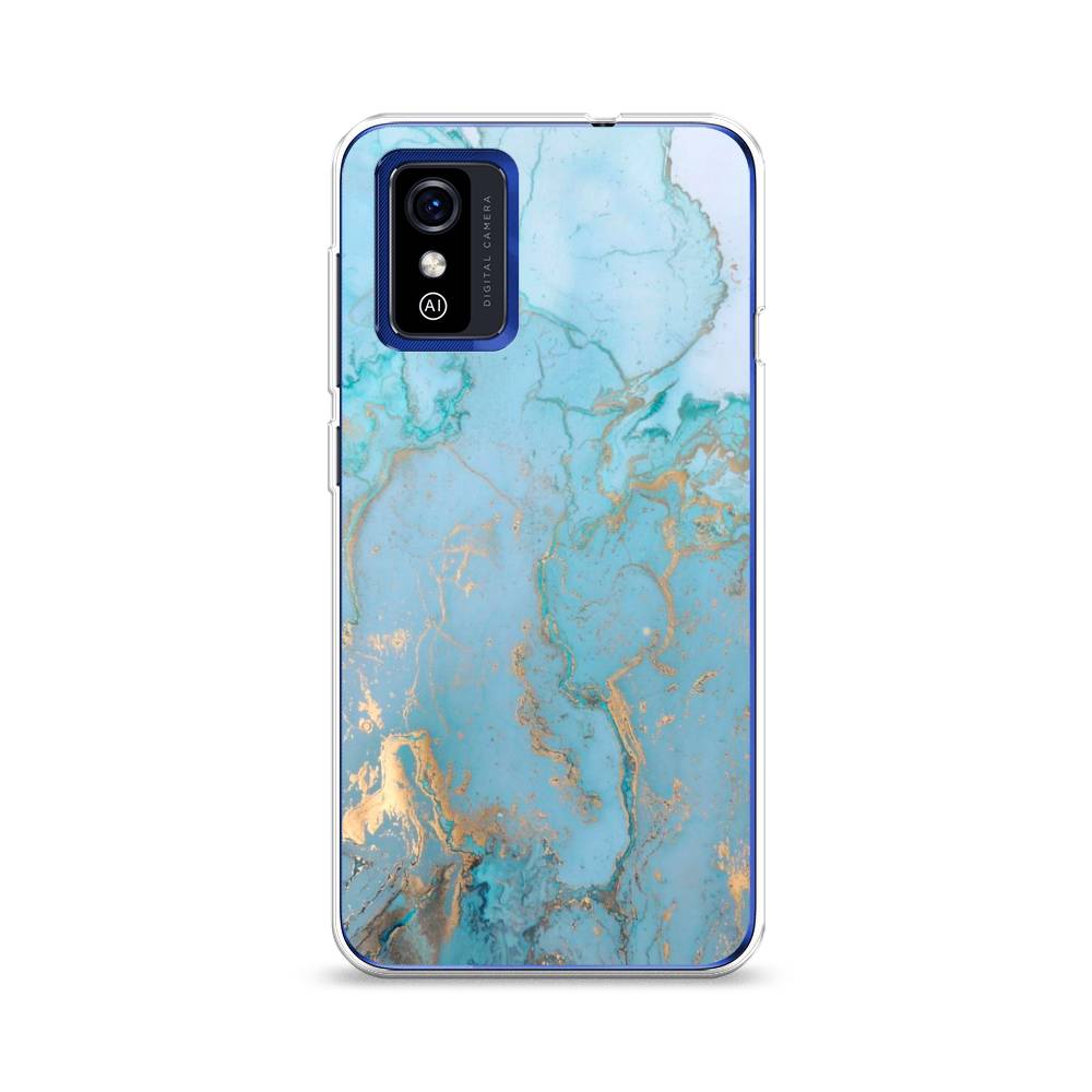 Чехол Awog на ZTE Blade L9 / ЗТЕ Блэйд L9 "Голубой мрамор рисунок", Разноцветный, 135250-3
Чехол Awog на ZTE Blade L9 / ЗТЕ Блэйд L9 "Голубой мрамор рисунок", Разноцветный, 135250-3