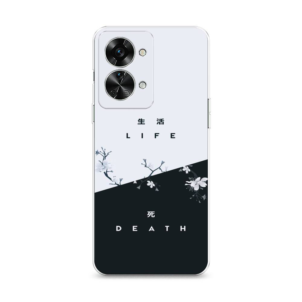 Чехол Awog на OnePlus Nord 2T / ВанПлас Норд 2T "Life and death", Разноцветный, 153250-7
Чехол Awog на OnePlus Nord 2T / ВанПлас Норд 2T "Life and death", Разноцветный, 153250-7