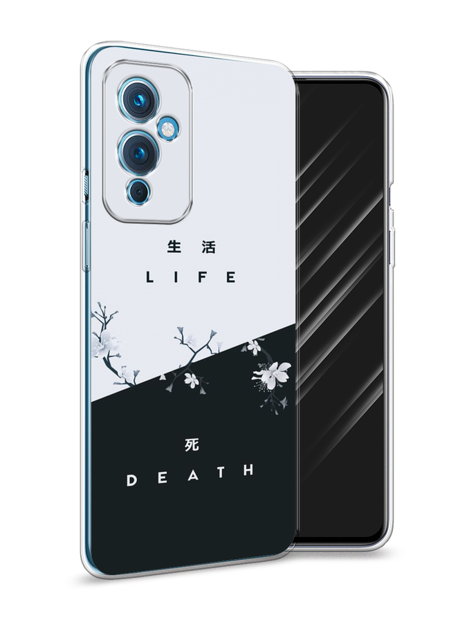 Чехол Awog на OnePlus 9 LE2110 / ВанПлас 9 LE2110 "Life and death", Разноцветный, 152750-7
Чехол Awog на OnePlus 9 LE2110 / ВанПлас 9 LE2110 "Life and death", Разноцветный, 152750-7