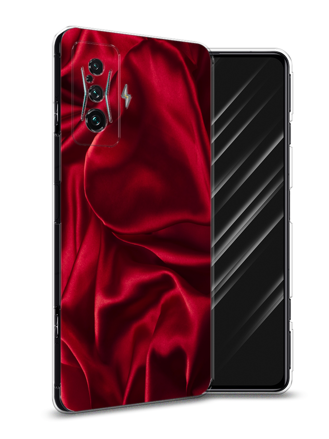 Чехол Awog на Xiaomi Redmi K50 GE/F4 GT "Текстура красный шелк", Разноцветный, 314350-3
Чехол Awog на Xiaomi Redmi K50 GE/F4 GT "Текстура красный шелк", Разноцветный, 314350-3