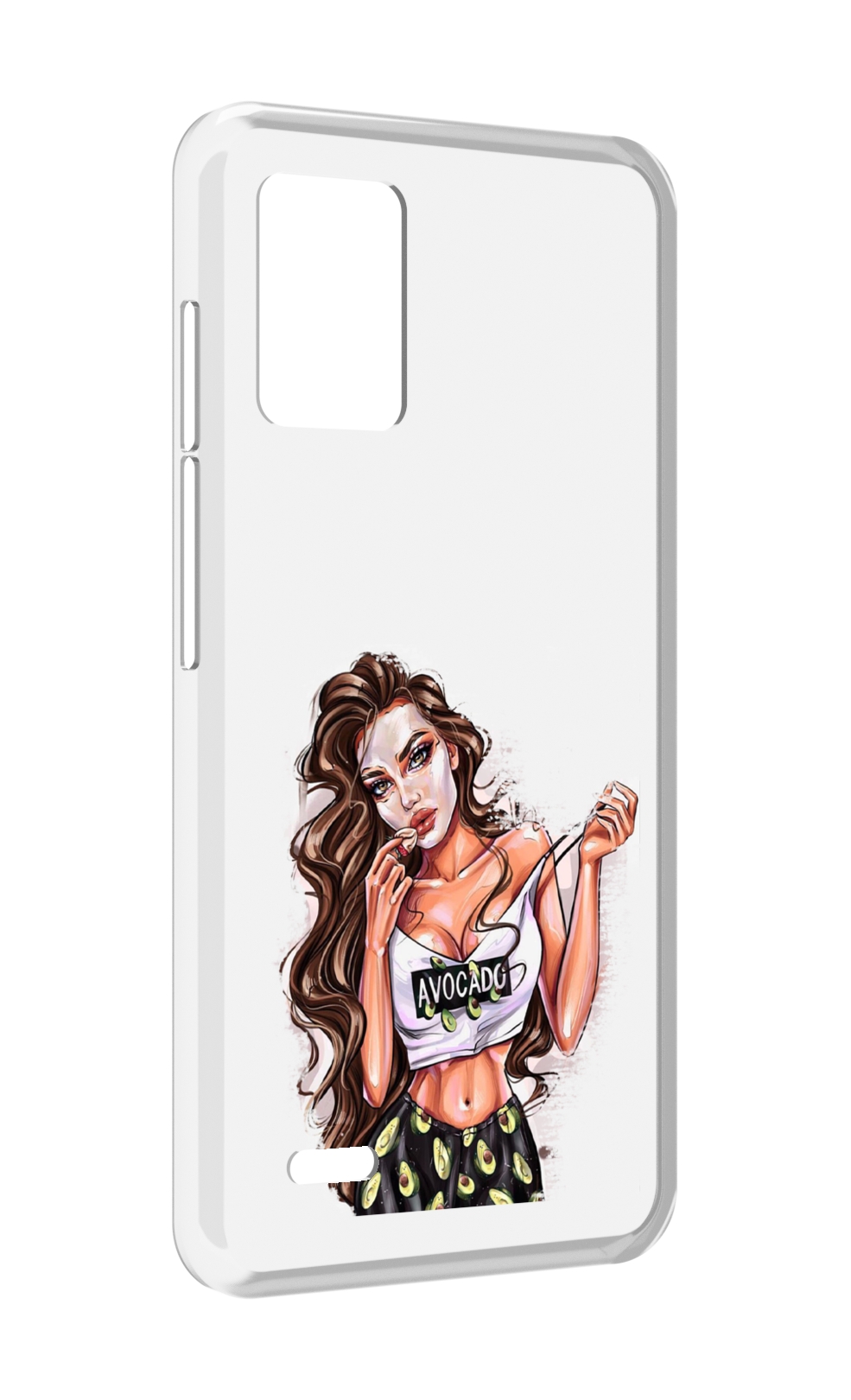 Чехол MyPads Продукты на дом с доставкой женский для UMIDIGI Bison X10S / Bison X10G, Прозрачный, Tocco
Чехол MyPads Продукты на дом с доставкой женский для UMIDIGI Bison X10S / Bison X10G, Прозрачный, Tocco