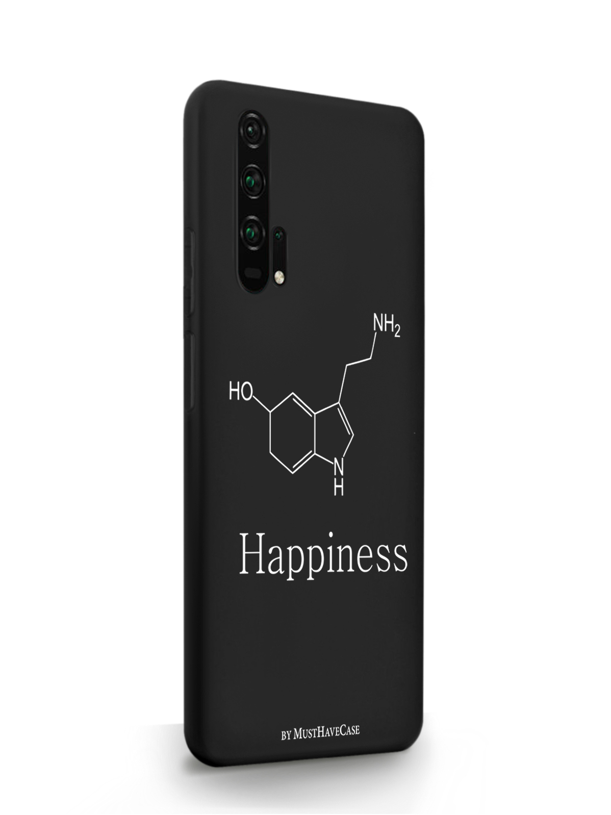 Чехол MustHaveCase HONOR 20 Молекула счастья черный, Черный;белый, HONOR 20 Молекула счастья
Чехол MustHaveCase HONOR 20 Молекула счастья черный, Черный;белый, HONOR 20 Молекула счастья