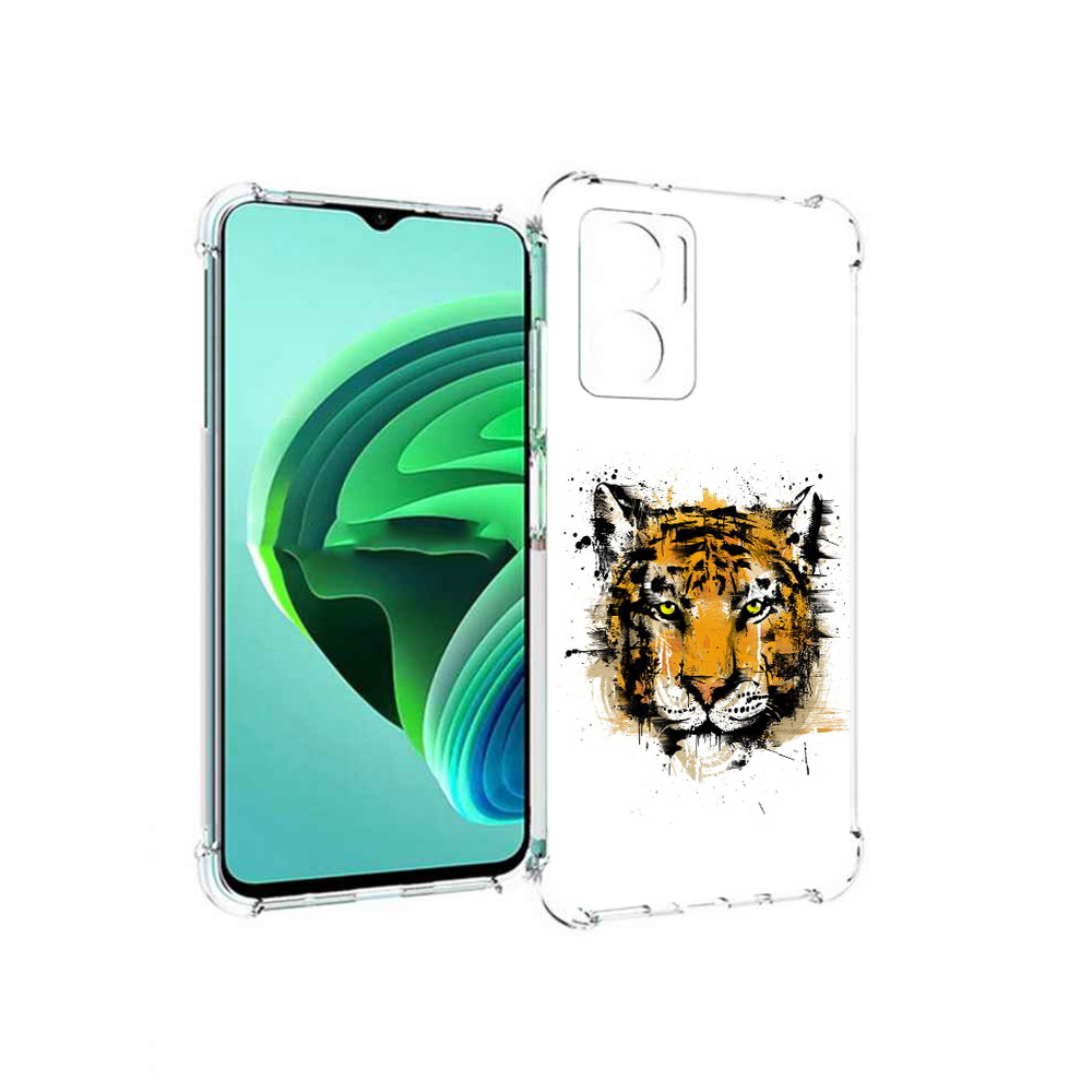 Чехол MyPads тигруля для Xiaomi Redmi Note 11E 5G/Redmi 11 Prime 5G/Redmi 10 5G, Прозрачный, Tocco
Чехол MyPads тигруля для Xiaomi Redmi Note 11E 5G/Redmi 11 Prime 5G/Redmi 10 5G, Прозрачный, Tocco