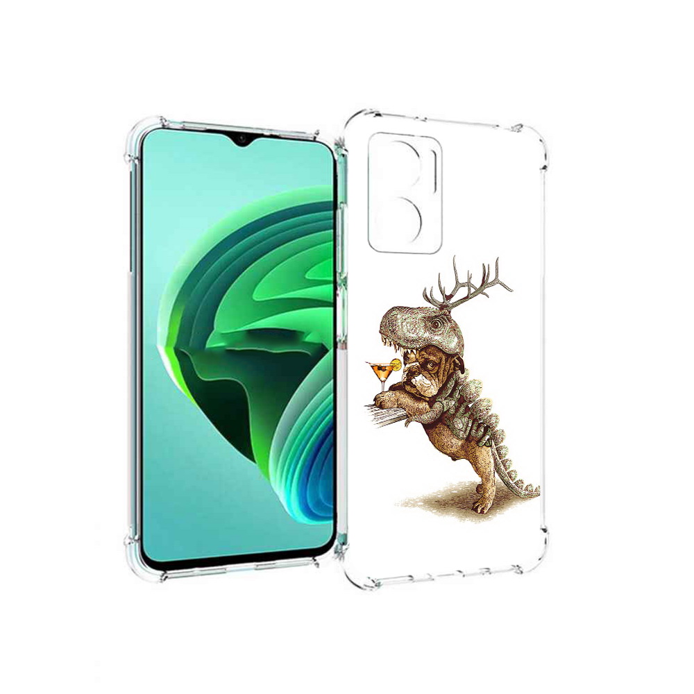 Чехол MyPads тематическая вечеринка для Xiaomi Redmi Note 11E 5G/Redmi 11 Prime 5G, Прозрачный, Tocco
Чехол MyPads тематическая вечеринка для Xiaomi Redmi Note 11E 5G/Redmi 11 Prime 5G, Прозрачный, Tocco