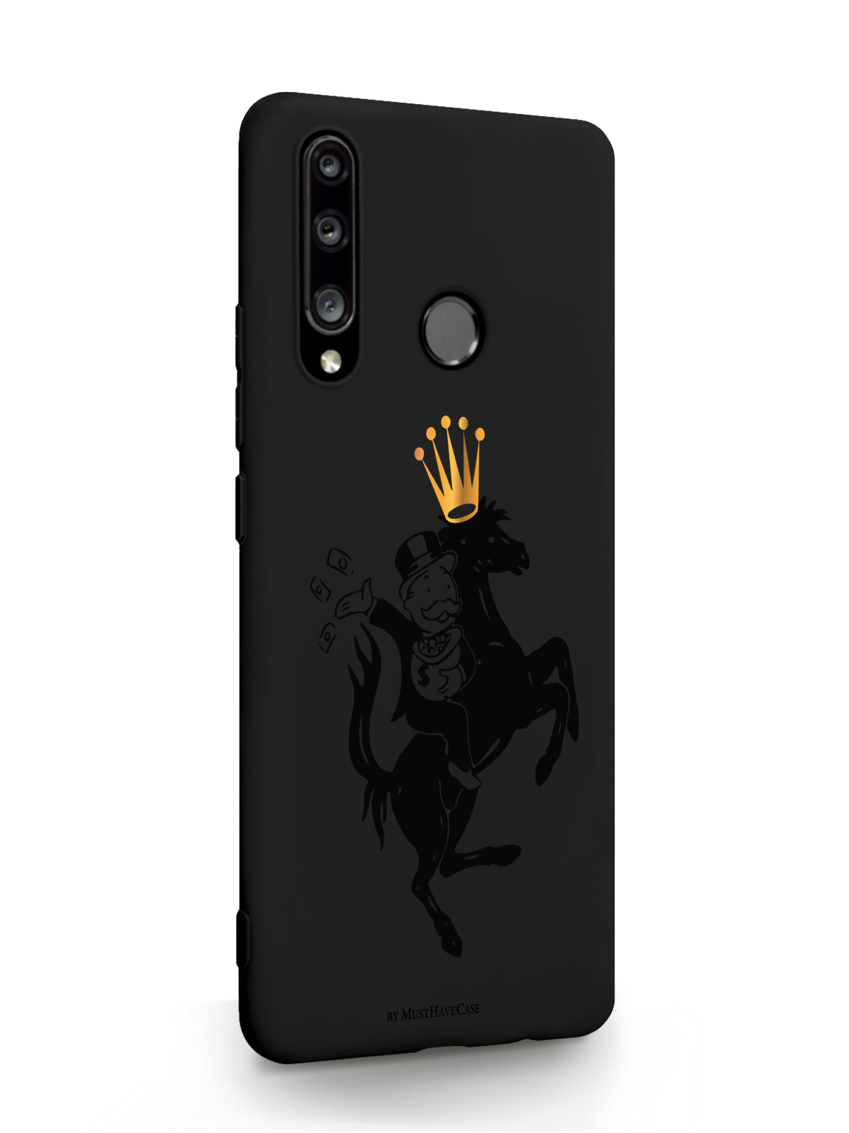 Чехол MustHaveCase HONOR 10i Monopoly на коне черный, Золотистый;черный, HONOR 10i Monopoly на коне
Чехол MustHaveCase HONOR 10i Monopoly на коне черный, Золотистый;черный, HONOR 10i Monopoly на коне