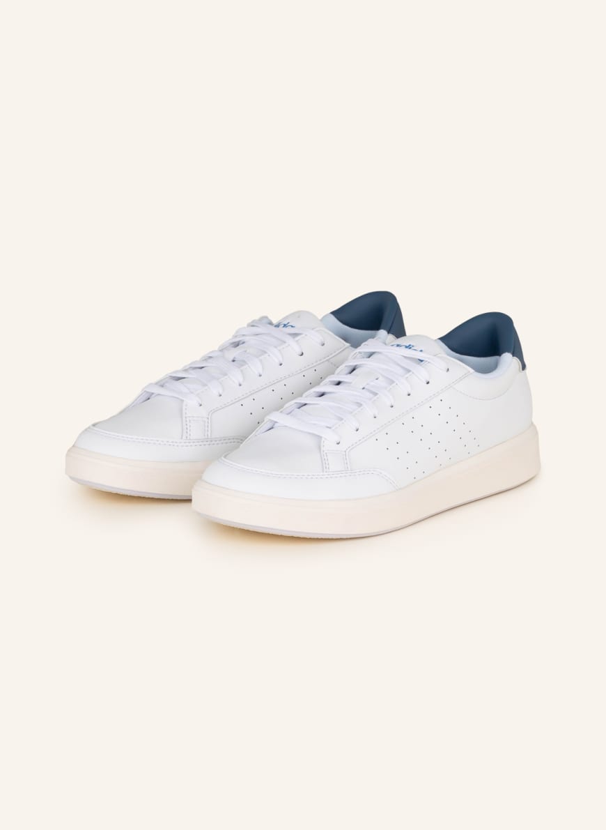 Кроссовки мужские Adidas 1001298342 белые 46 RU (доставка из-за рубежа), 1001298342
Кроссовки мужские Adidas 1001298342 белые 46 RU (доставка из-за рубежа), 1001298342