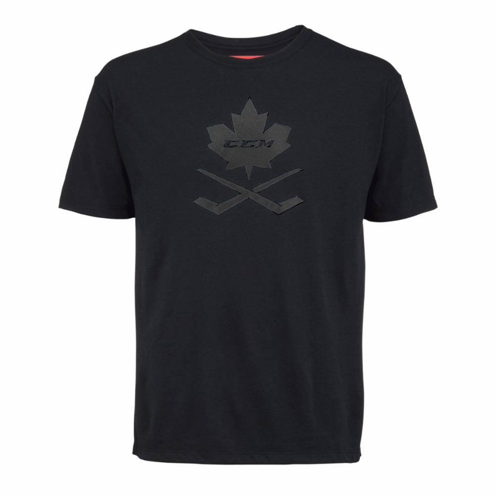 Футболка мужская CCM BLACKOUT LEAF S/S TEE SR Black XL серая XL, BLACKOUT LEAF S/S TEE SR Black XL
Футболка мужская CCM BLACKOUT LEAF S/S TEE SR Black XL серая XL, BLACKOUT LEAF S/S TEE SR Black XL