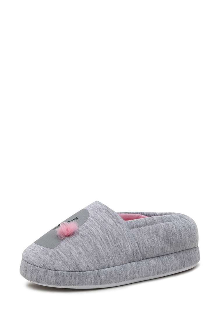 фото Тапочки детские t.taccardi cji22ss-69 серый р.30