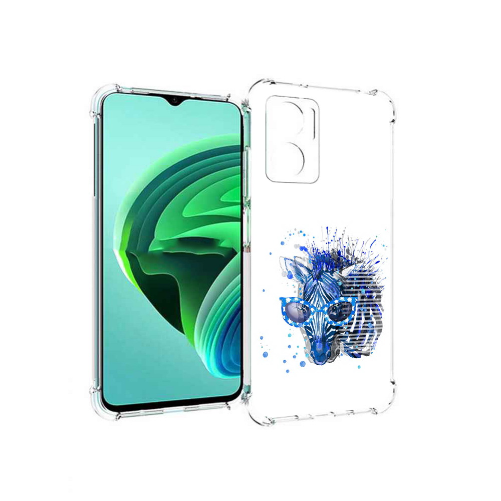 Чехол MyPads расплывчатая зебра для Xiaomi Redmi Note 11E 5G/Redmi 11 Prime 5G, Прозрачный, Tocco
Чехол MyPads расплывчатая зебра для Xiaomi Redmi Note 11E 5G/Redmi 11 Prime 5G, Прозрачный, Tocco