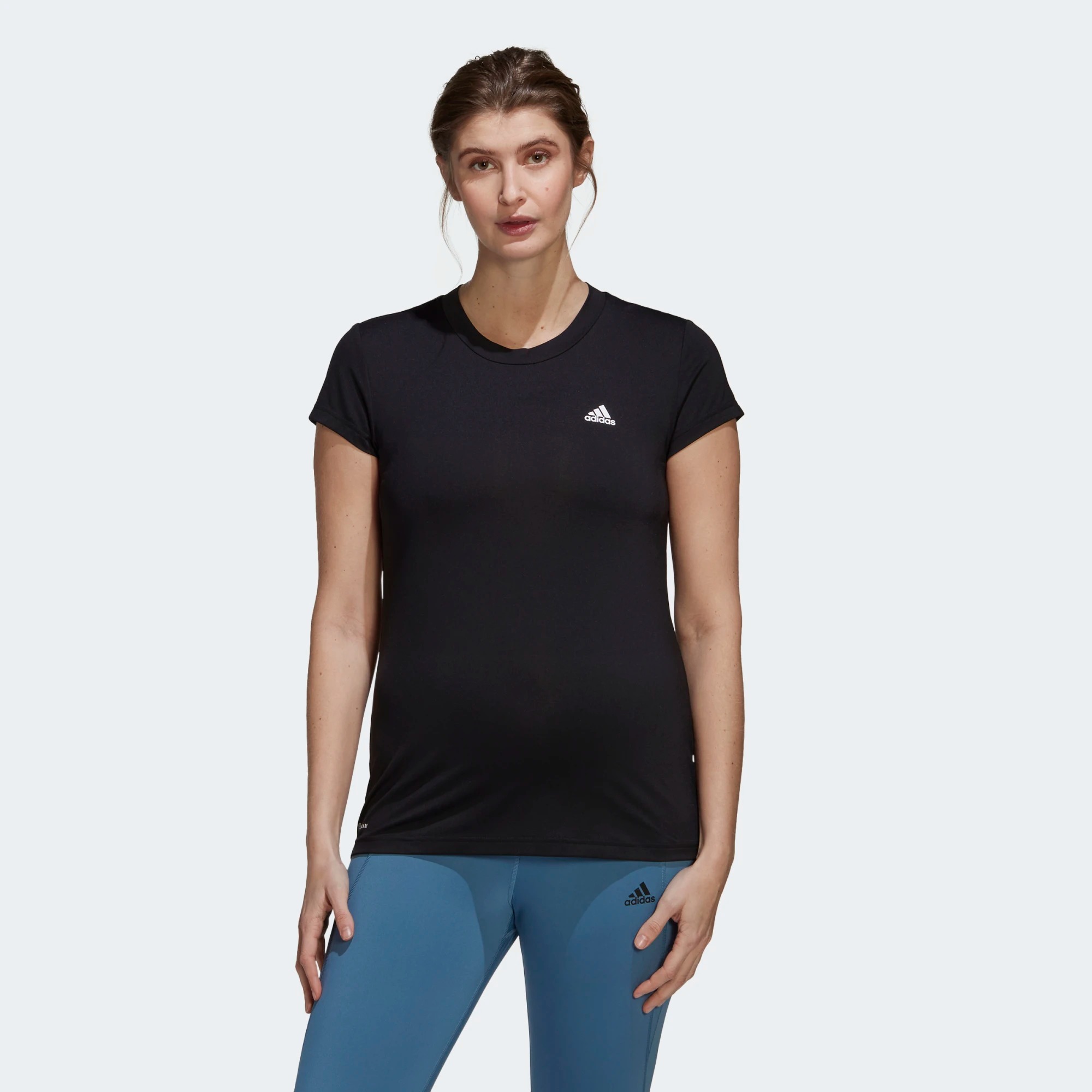 Футболка для беременных женская Adidas Maternity Tee черная XS, Maternity Tee
Футболка для беременных женская Adidas Maternity Tee черная XS, Maternity Tee