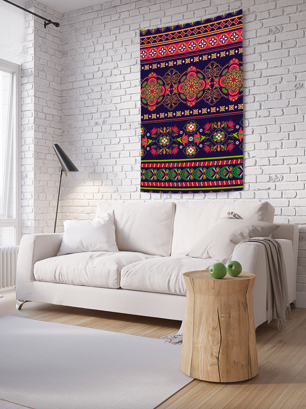 Вертикальное фотопанно на стену JoyArty Старательный рисунок 100x150 см, Старательный рисунок
Вертикальное фотопанно на стену JoyArty Старательный рисунок 100x150 см, Старательный рисунок