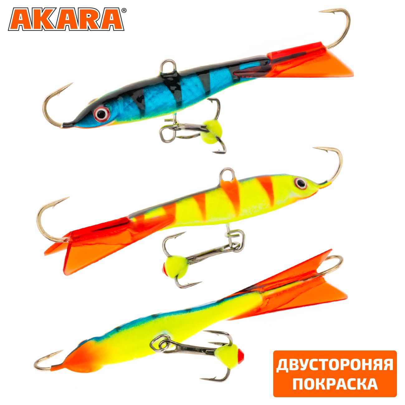 Балансир Akara Rover 50 мм 8 гр. (2,0in-2/7oz) 30/62 2 штуки, Разноцветный, Rover 50 2 штуки
Балансир Akara Rover 50 мм 8 гр. (2,0in-2/7oz) 30/62 2 штуки, Разноцветный, Rover 50 2 штуки