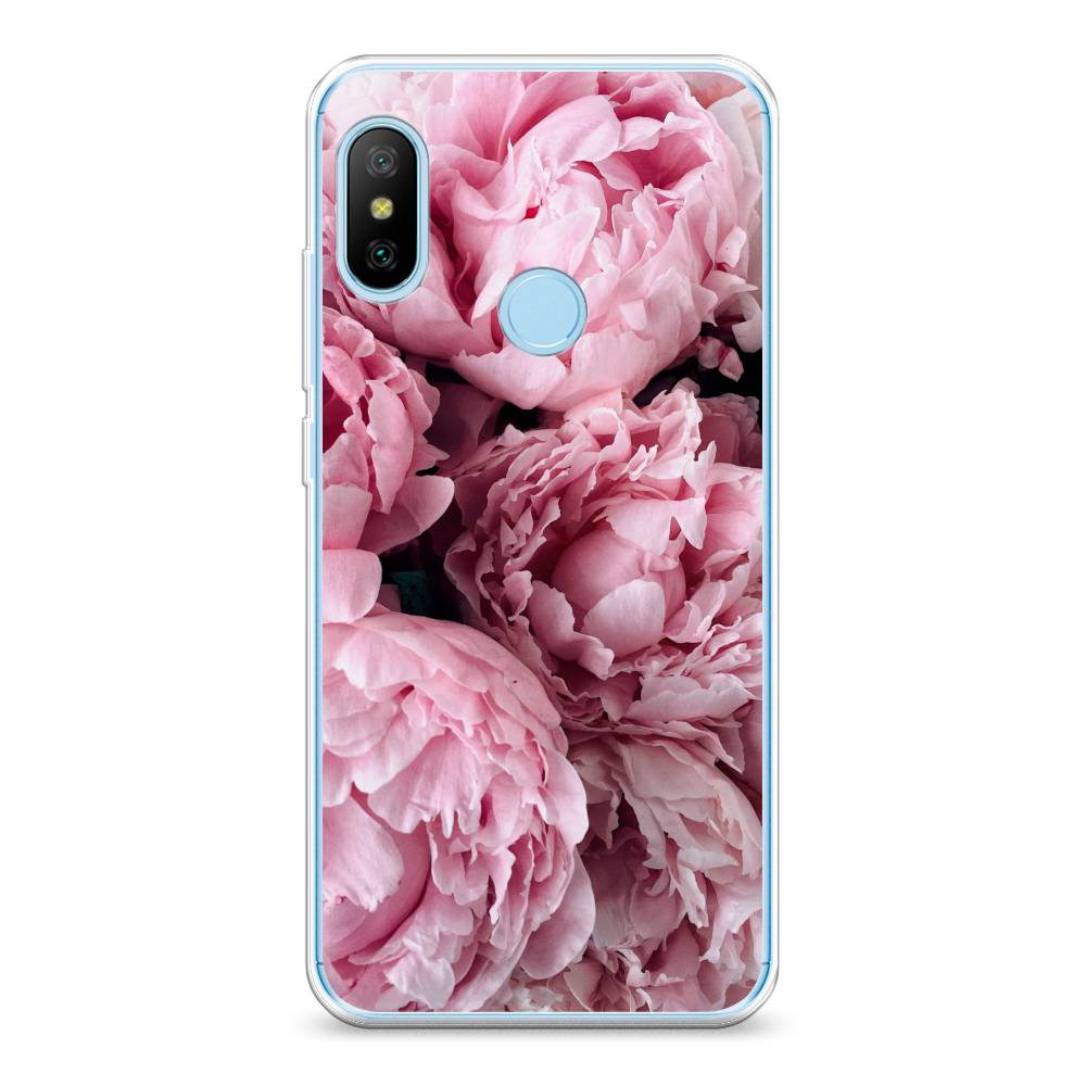Чехол Awog на Xiaomi Redmi 6 Pro/6 Plus/Mi A2 Lite "Нежные пионы", Разноцветный, 33950-8
Чехол Awog на Xiaomi Redmi 6 Pro/6 Plus/Mi A2 Lite "Нежные пионы", Разноцветный, 33950-8