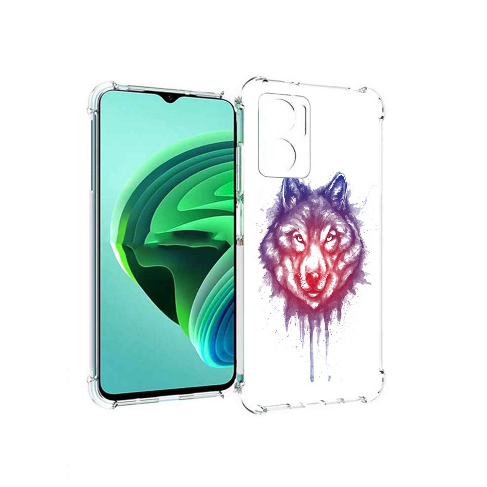 Чехол MyPads пушистый волк для Xiaomi Redmi Note 11E 5G/Redmi 11 Prime 5G/Redmi 10 5G, Прозрачный, Tocco
Чехол MyPads пушистый волк для Xiaomi Redmi Note 11E 5G/Redmi 11 Prime 5G/Redmi 10 5G, Прозрачный, Tocco