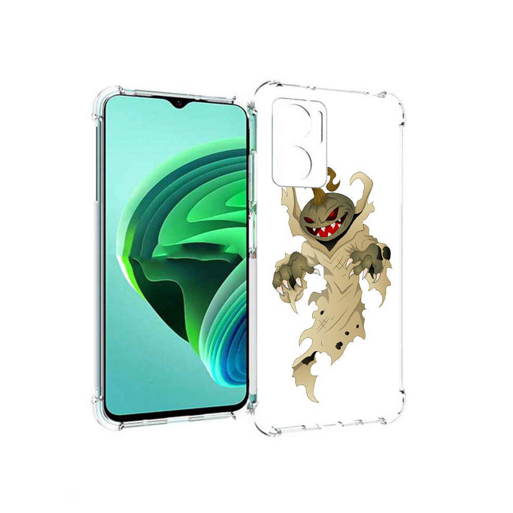 Чехол MyPads призрак хэллоуина для Xiaomi Redmi Note 11E 5G/Redmi 11 Prime 5G, Прозрачный, Tocco
Чехол MyPads призрак хэллоуина для Xiaomi Redmi Note 11E 5G/Redmi 11 Prime 5G, Прозрачный, Tocco