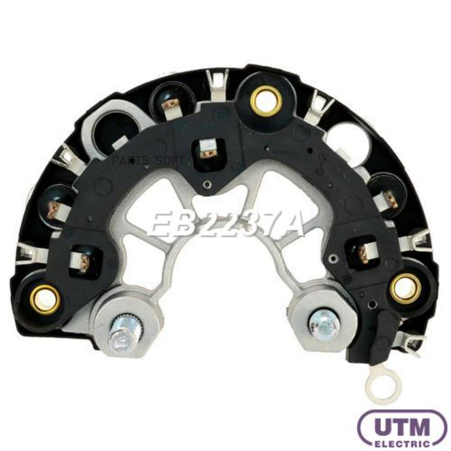 Диодный мост генератора OPEL Astra F 2.0 Di51..591998-20001998ccm X20 DTL/OPELAstra F 2.0
Диодный мост генератора OPEL Astra F 2.0 Di51..591998-20001998ccm X20 DTL/OPELAstra F 2.0