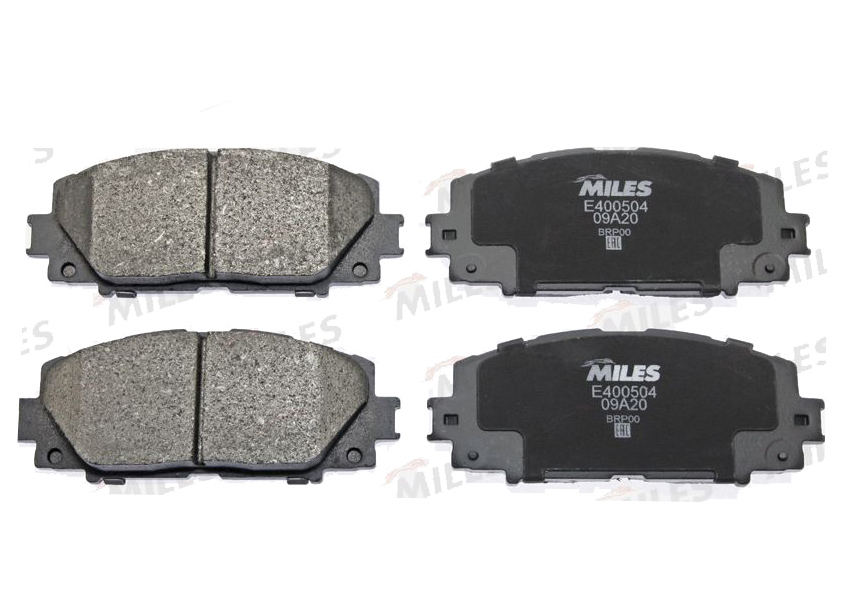 Колодки тормозные передние (без датчика) без ABS (Смесь Low-Metallic) TOYOTA YARIS 06- (Яп
Колодки тормозные передние (без датчика) без ABS (Смесь Low-Metallic) TOYOTA YARIS 06- (Яп
