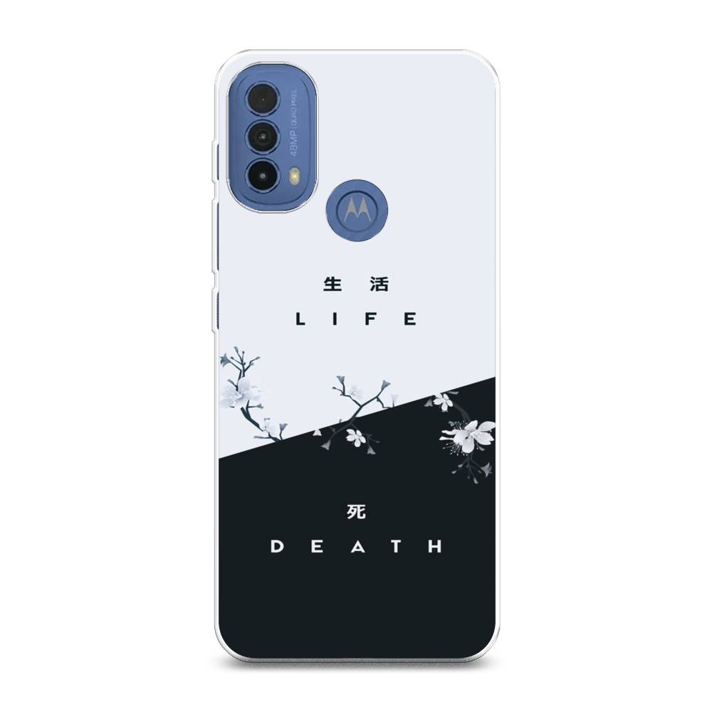 Чехол Awog на Lenovo K14 Plus/Motorola Moto E20/E30/E40 "Life and death", Разноцветный, 243550-7
Чехол Awog на Lenovo K14 Plus/Motorola Moto E20/E30/E40 "Life and death", Разноцветный, 243550-7