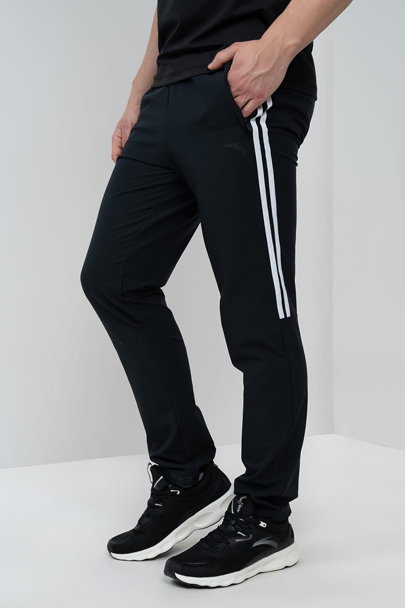 Спортивные брюки мужские Anta 852117505 Basic Training черные S, Черный, 852117505 Basic Training
Спортивные брюки мужские Anta 852117505 Basic Training черные S, Черный, 852117505 Basic Training