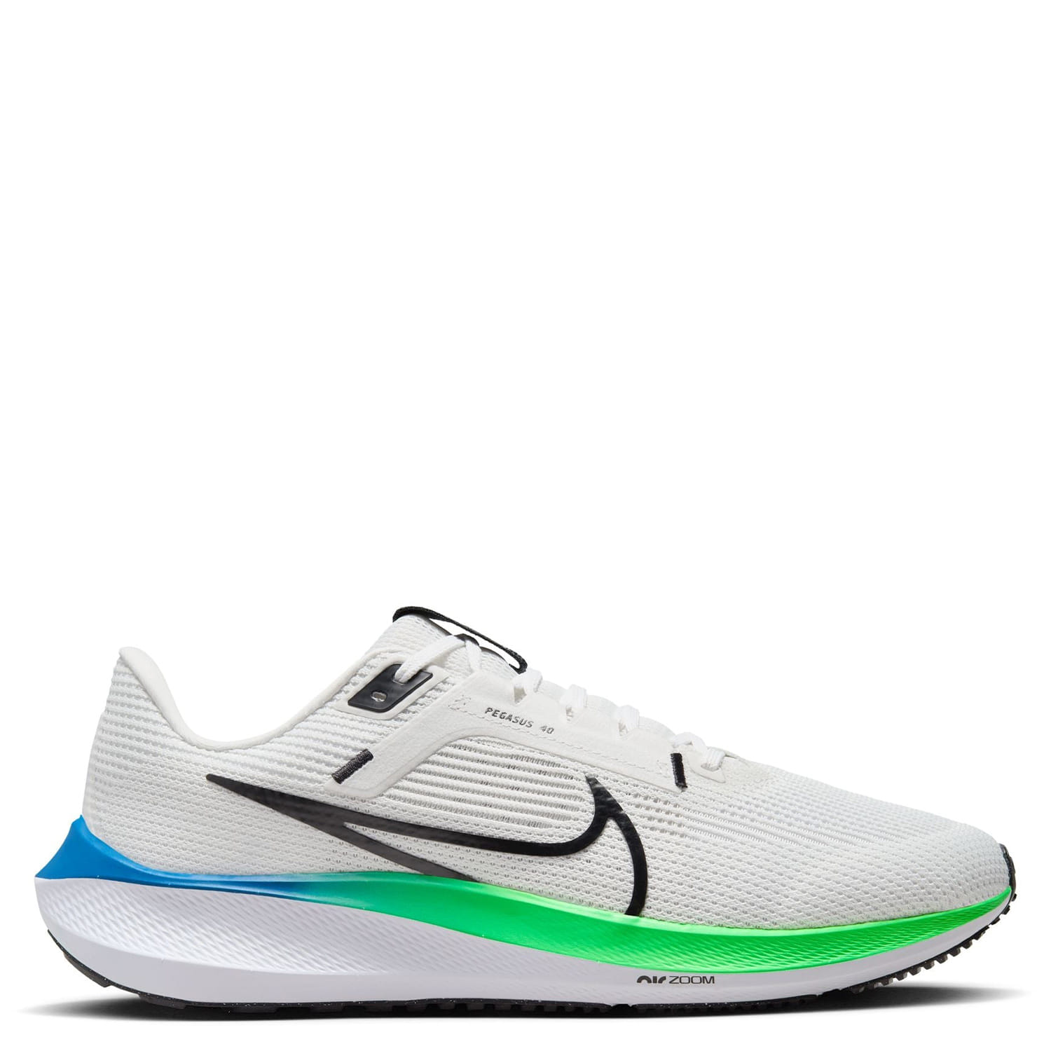 Кроссовки мужские Nike Air Zoom Pegasus 40 белые 10.5 US, Белый, Air Zoom Pegasus 40
Кроссовки мужские Nike Air Zoom Pegasus 40 белые 10.5 US, Белый, Air Zoom Pegasus 40