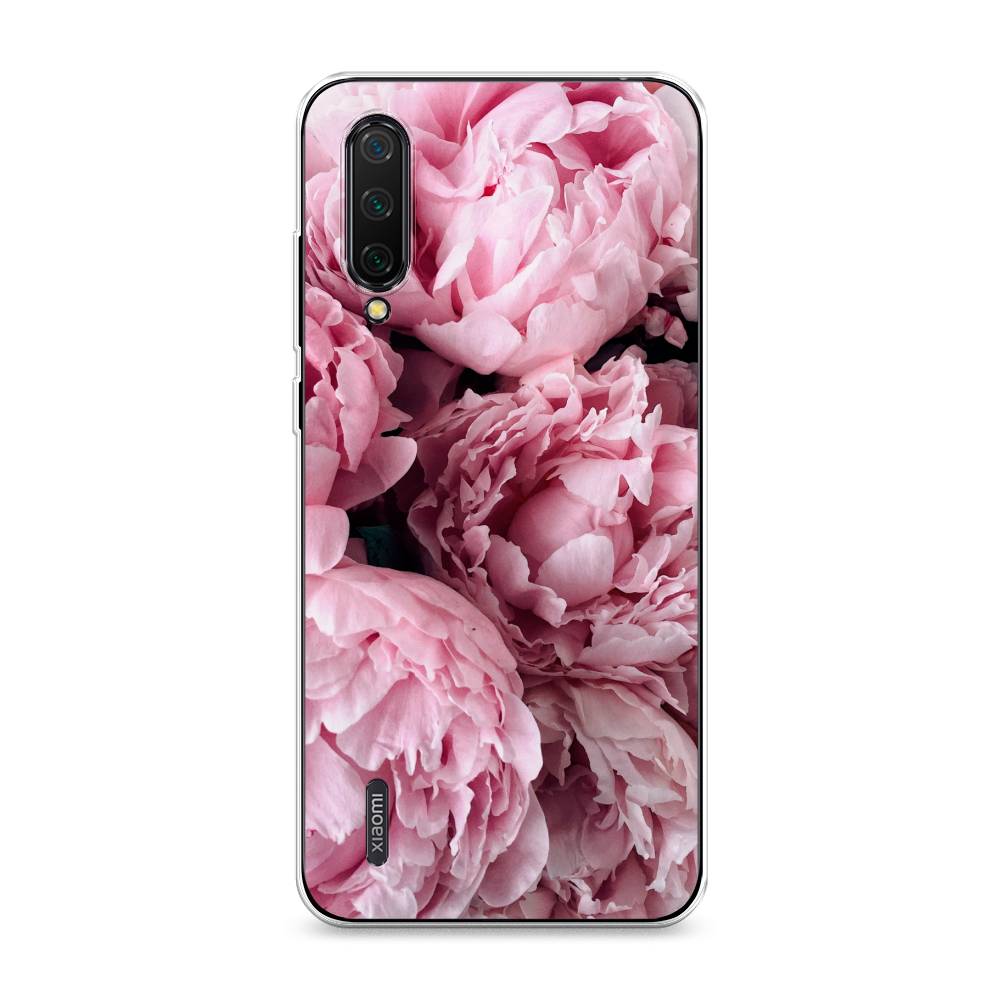 Чехол Awog на Xiaomi Mi A3 Lite/Mi CC9/Mi 9 Lite "Нежные пионы", Разноцветный, 36250-8
Чехол Awog на Xiaomi Mi A3 Lite/Mi CC9/Mi 9 Lite "Нежные пионы", Разноцветный, 36250-8