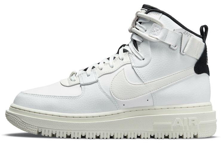 Кеды унисекс Nike Air Force 1 Utility 2.0 белые 42 EU, Белый, Air Force 1 Utility 2.0
Кеды унисекс Nike Air Force 1 Utility 2.0 белые 42 EU, Белый, Air Force 1 Utility 2.0