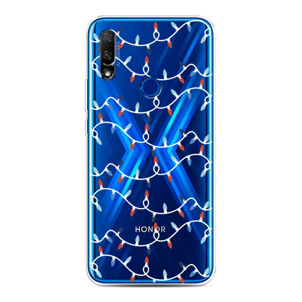 Чехол для Honor 9X/Huawei P Smart Z "Разноцветная гирлянда", Белый;красный;синий, 69950-5
Чехол для Honor 9X/Huawei P Smart Z "Разноцветная гирлянда", Белый;красный;синий, 69950-5