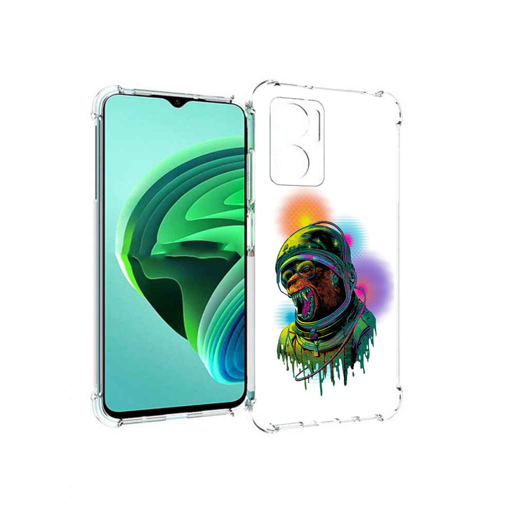 Чехол MyPads медведь космонавт для Xiaomi Redmi Note 11E 5G/Redmi 11 Prime 5G, Прозрачный, Tocco
Чехол MyPads медведь космонавт для Xiaomi Redmi Note 11E 5G/Redmi 11 Prime 5G, Прозрачный, Tocco
