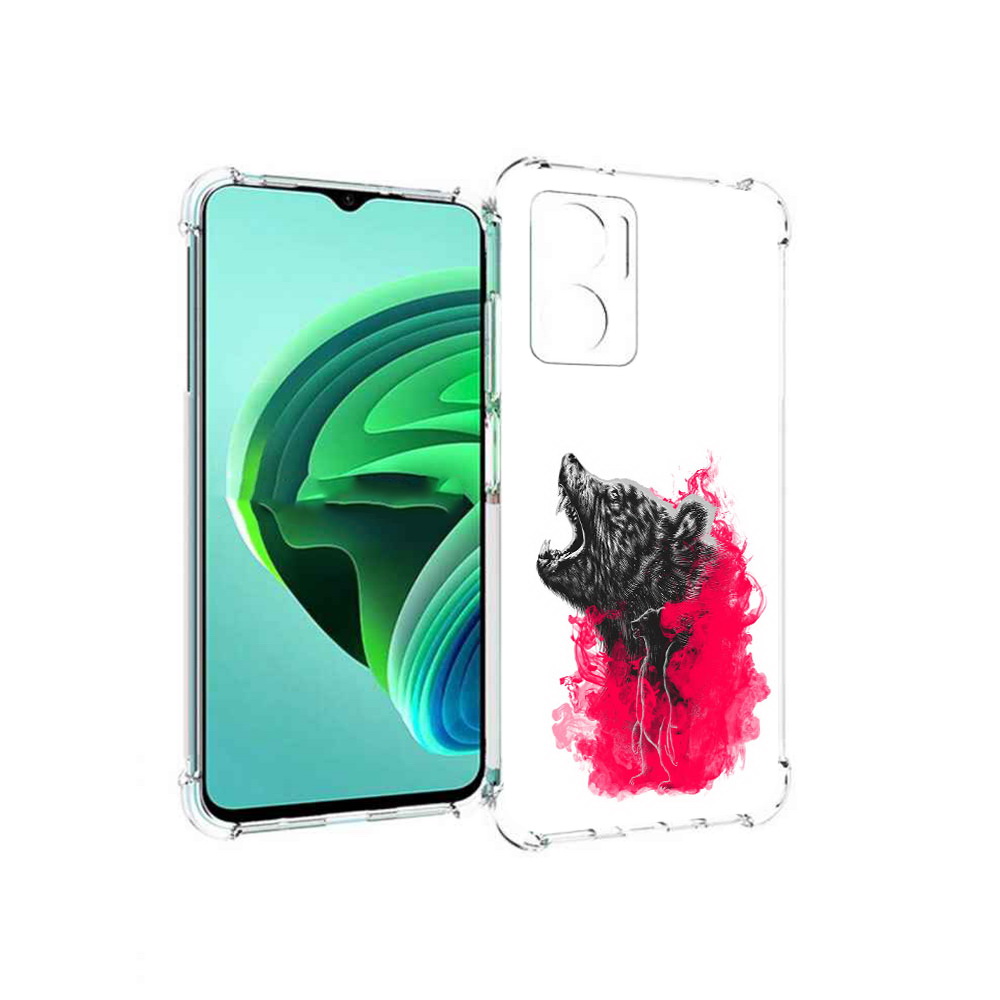 Чехол MyPads медведь в дымке для Xiaomi Redmi Note 11E 5G/Redmi 11 Prime 5G, Прозрачный, Tocco
Чехол MyPads медведь в дымке для Xiaomi Redmi Note 11E 5G/Redmi 11 Prime 5G, Прозрачный, Tocco