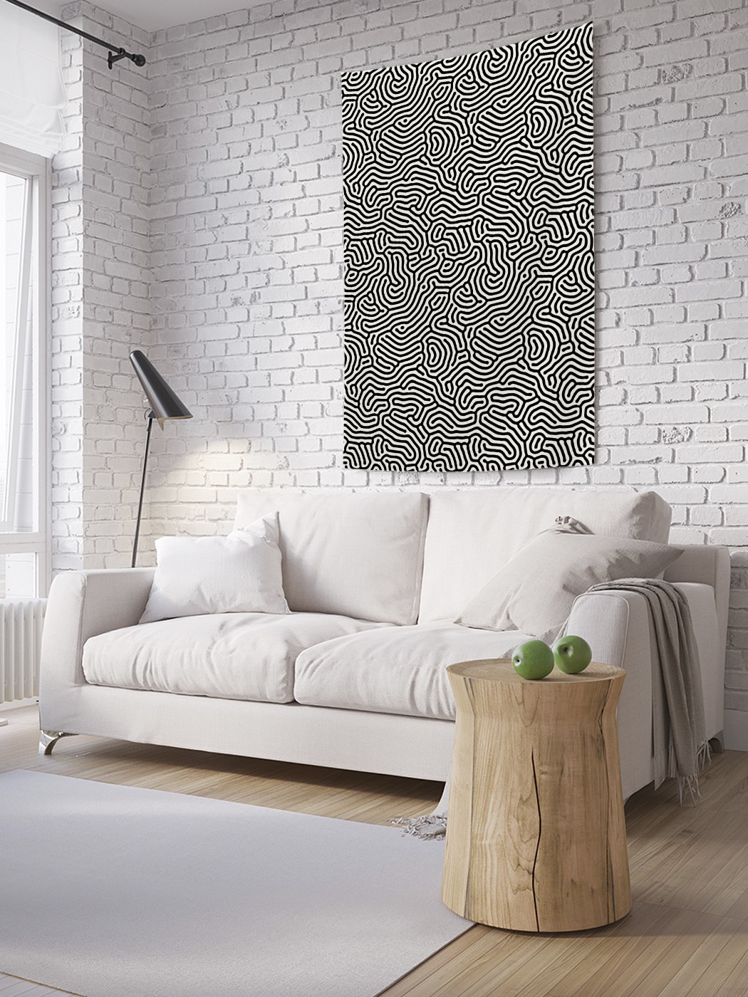 Вертикальное фотопанно на стену JoyArty Психоделический лабиринт 150x200 см, Психоделический лабиринт
Вертикальное фотопанно на стену JoyArty Психоделический лабиринт 150x200 см, Психоделический лабиринт