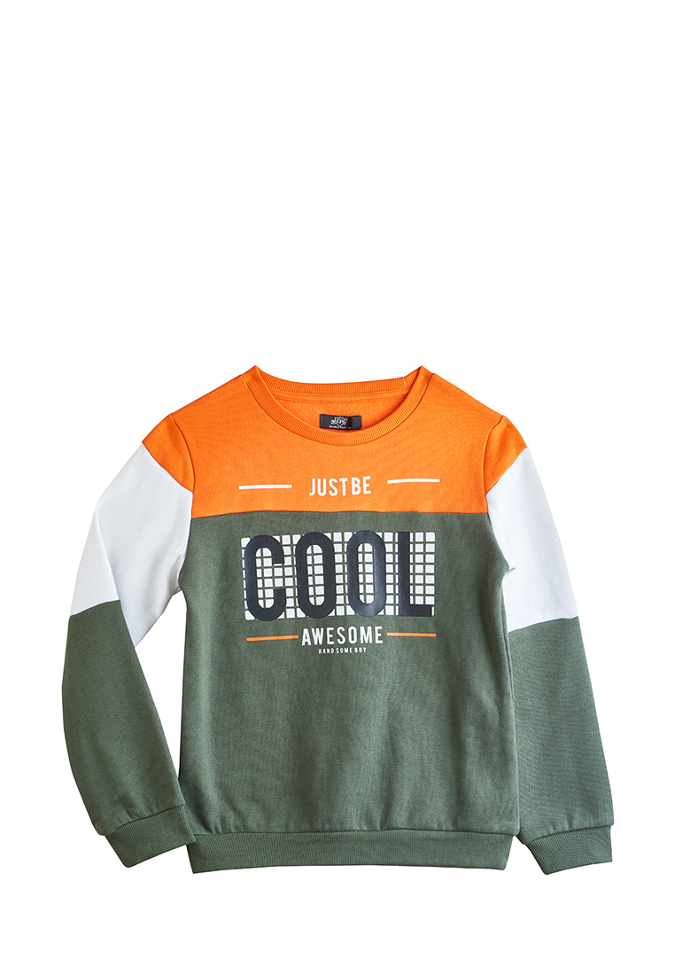 Свитшот детский Daniele patrici SS22C76700435 оранжевый/хаки/белый р.140, Оранжевый;белый;хаки, SS22C76700435
Свитшот детский Daniele patrici SS22C76700435 оранжевый/хаки/белый р.140, Оранжевый;белый;хаки, SS22C76700435